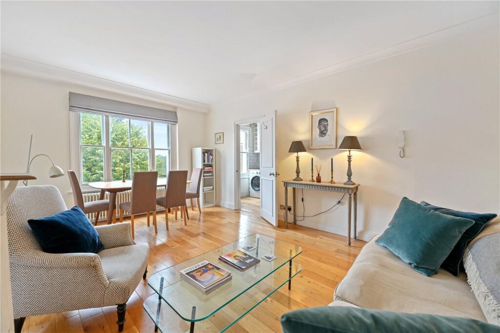 Main image of property: Aldridge Road Villas, London, W11