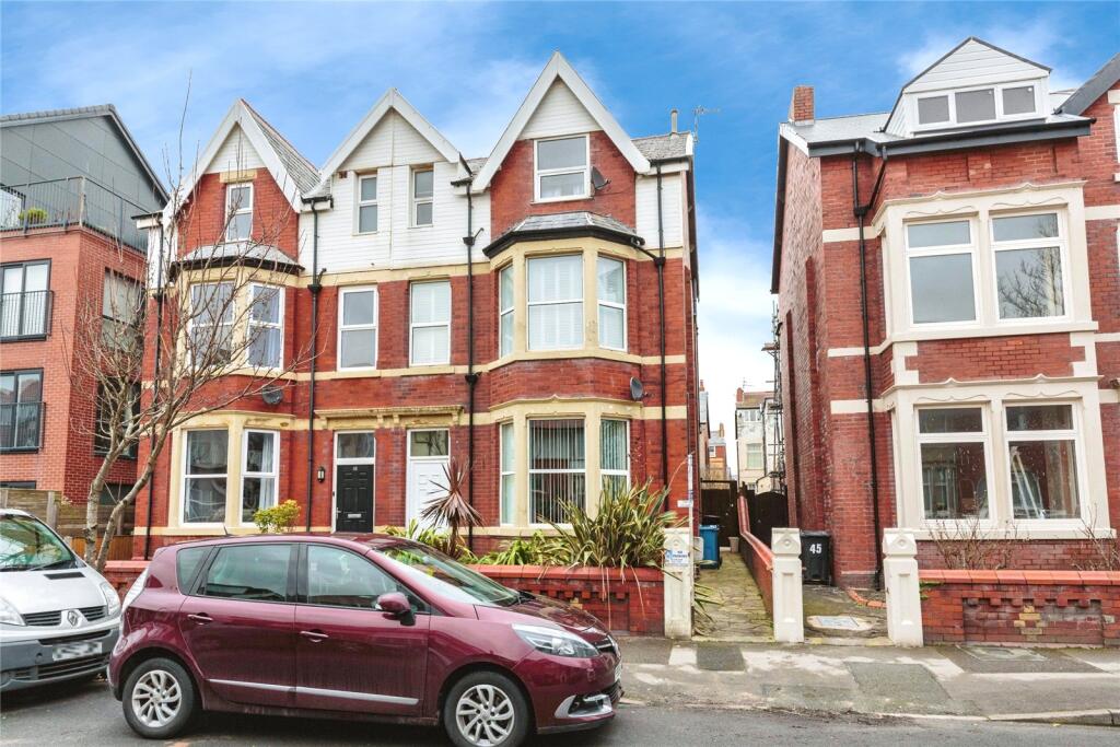 Main image of property: Orchard Road, Lytham St Anne's, Lancashire, England, FY8