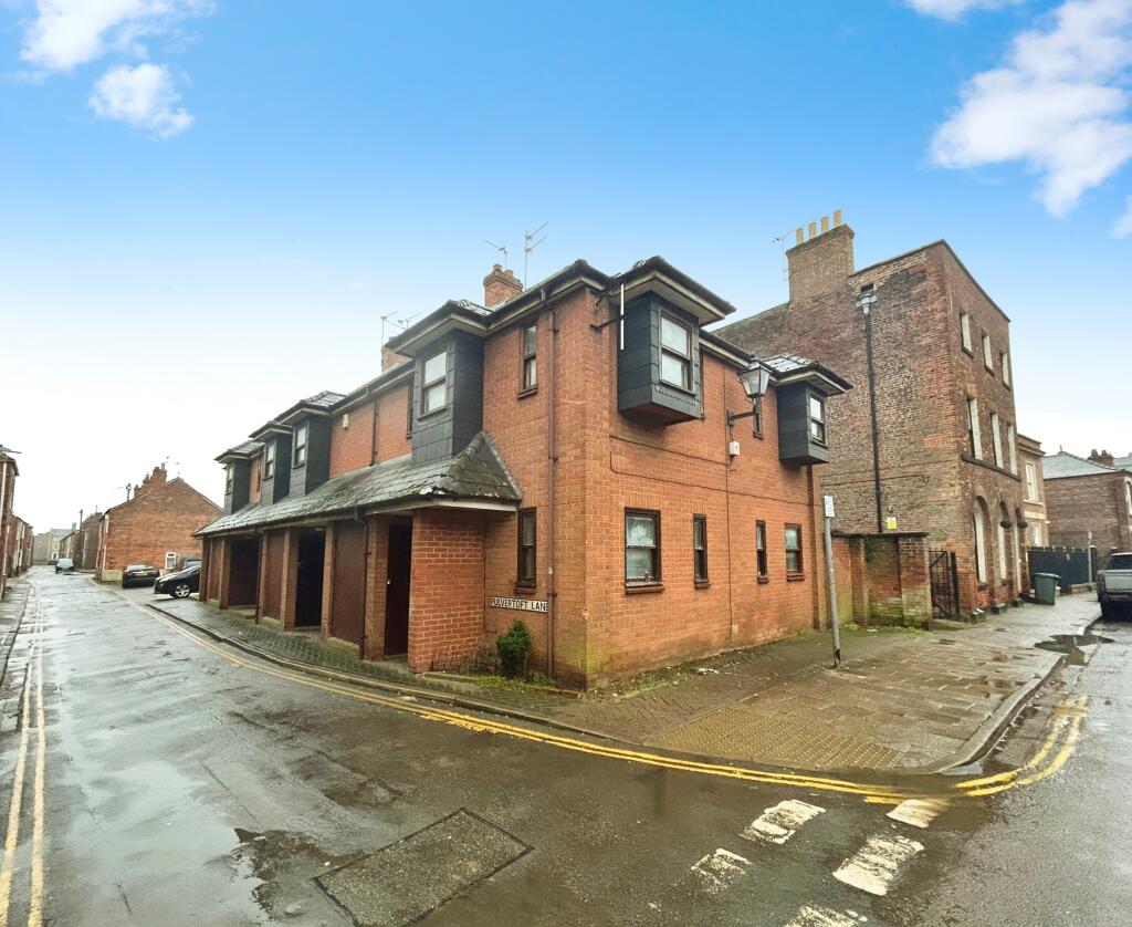 Main image of property: Pulvertoft Lane, Boston, PE21