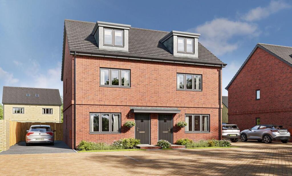 Main image of property: The Muse
Simmental Way
Whitehouse
Milton Keynes
MK8 1GB
