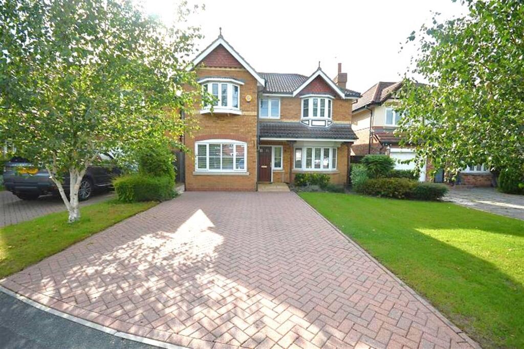 Main image of property: Eden Park Road, Cheadle Hulme, Cheadle