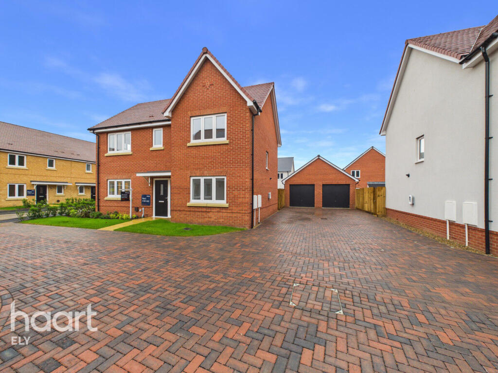 Main image of property: Primrose Grove, Wimblington