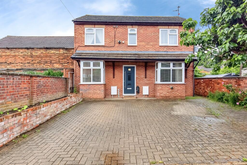Main image of property: Bamber Street, Peterborough
