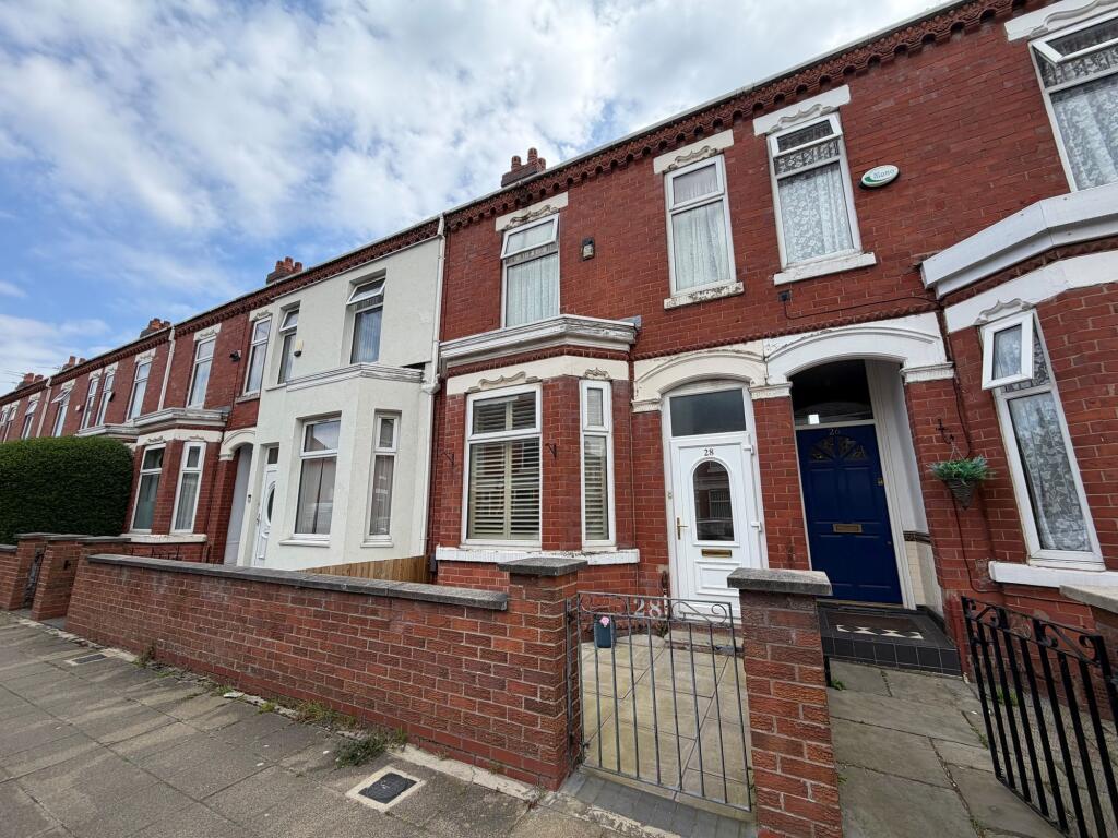 Main image of property: North Lonsdale Street, Stretford, M32