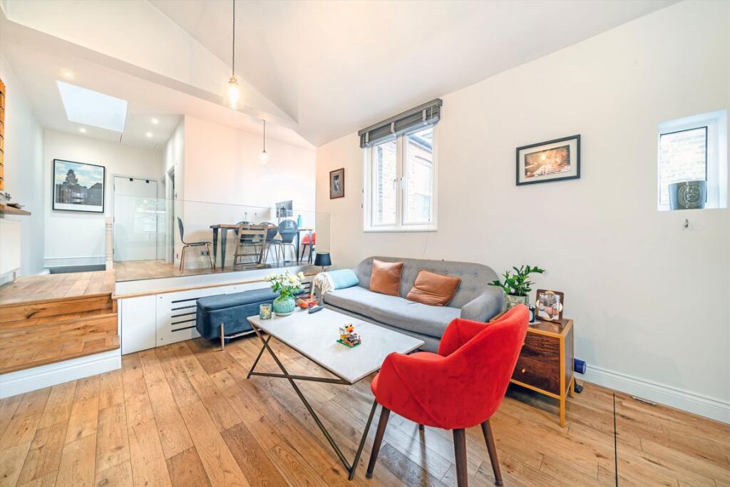 Apartment in London, Kensal Town, Queen's Park - View 2