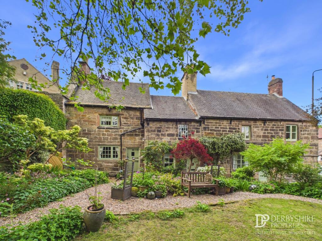 3-bed detached on  Mount Pleasant,  Derby Road, BELPER, DE56, £700,000
