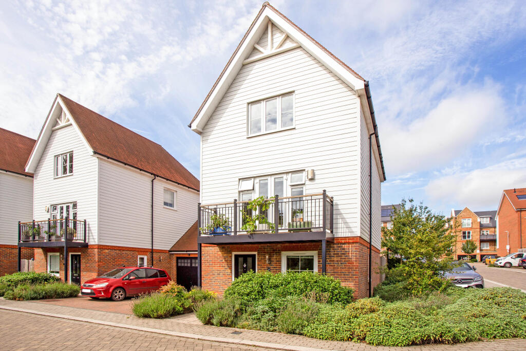 Main image of property: Breething Road, Sevenoaks, TN14