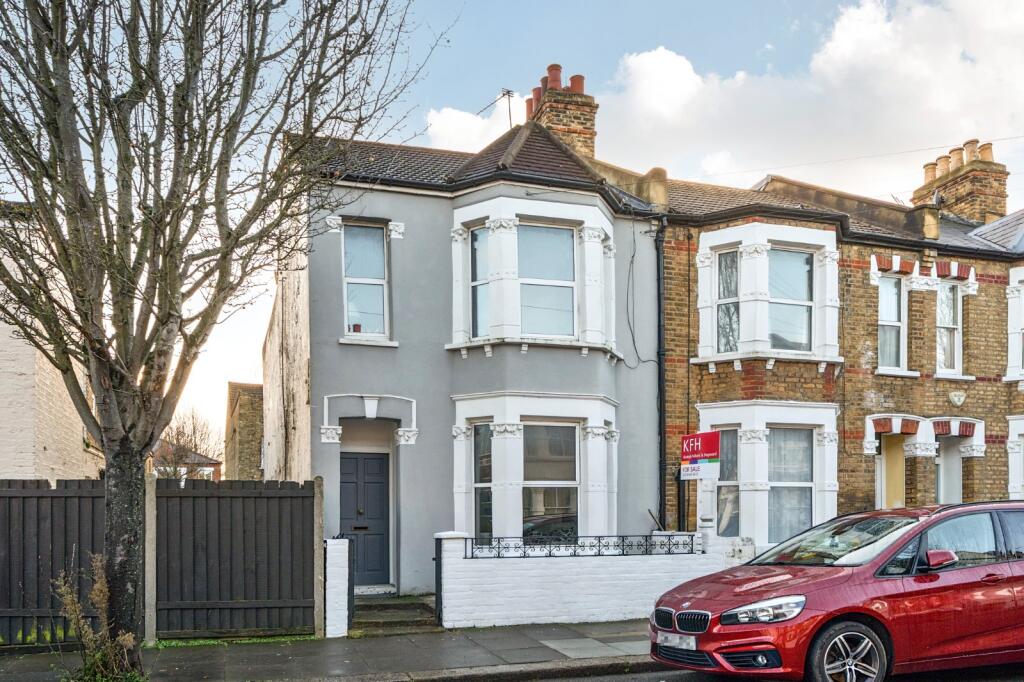 Main image of property: Beryl Road, Hammersmith, London, W6