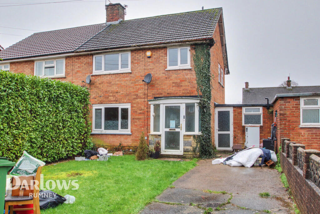 Main image of property: Okehampton Avenue, Cardiff