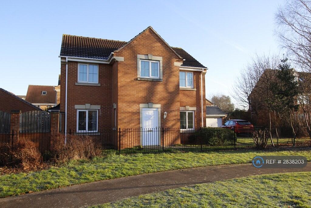 Main image of property: Honeysuckle Close, Doncaster, DN4