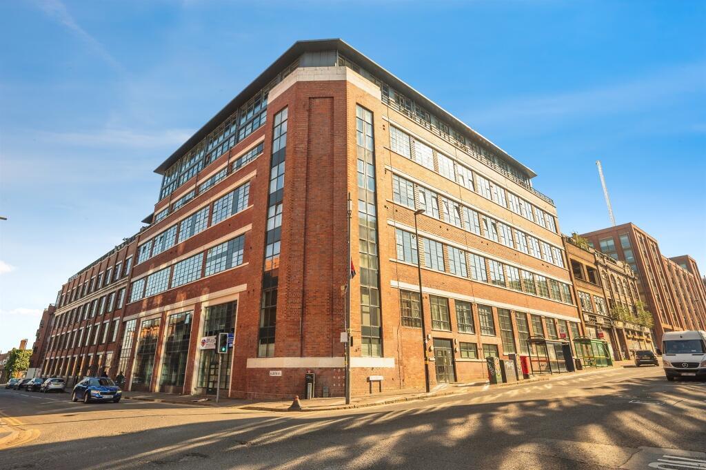 Main image of property: Bradford Street, Birmingham