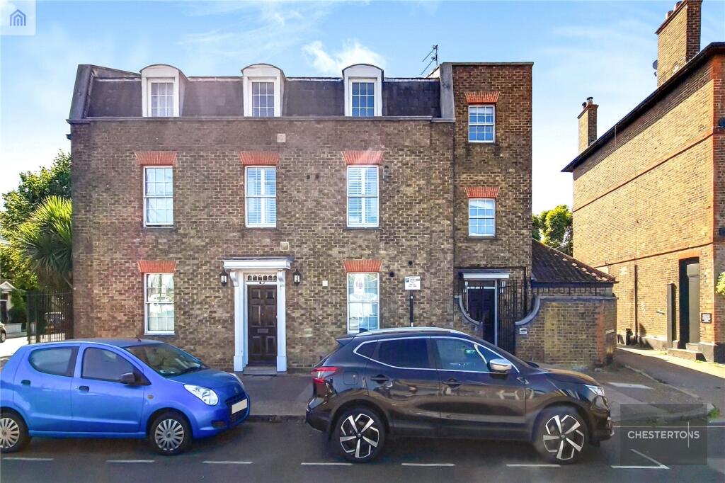 Main image of property: Burlington Lane, 
Chiswick, W4