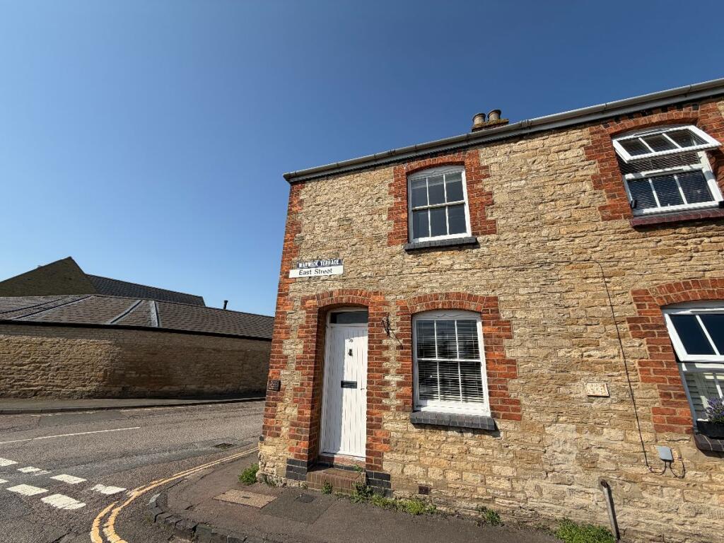 Main image of property: Warwick Terrace, East Street, Olney