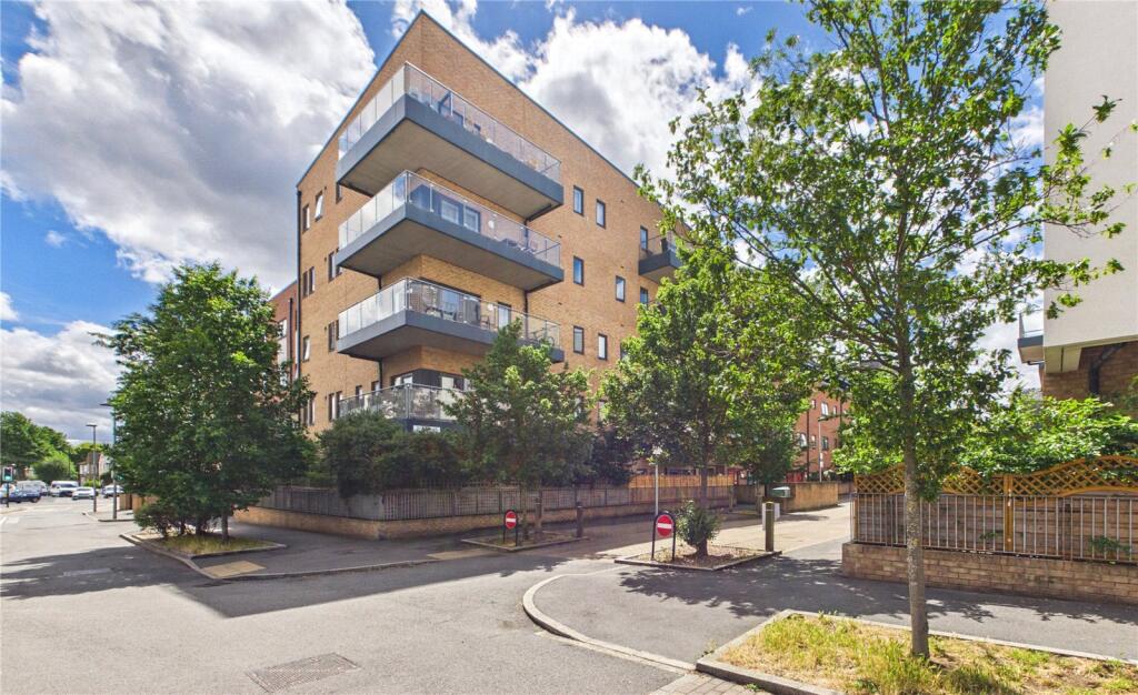 Main image of property: Thornbury Way, Walthamstow, E17