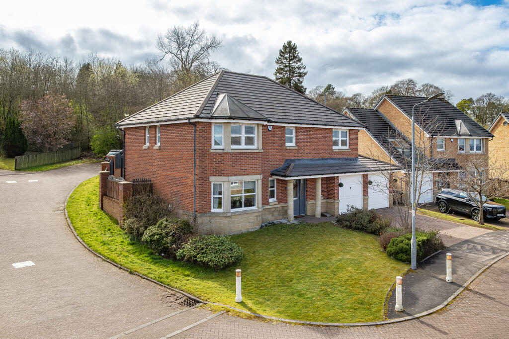 Main image of property: 20 Bressay Grove, Cambuslang, Glasgow, G72