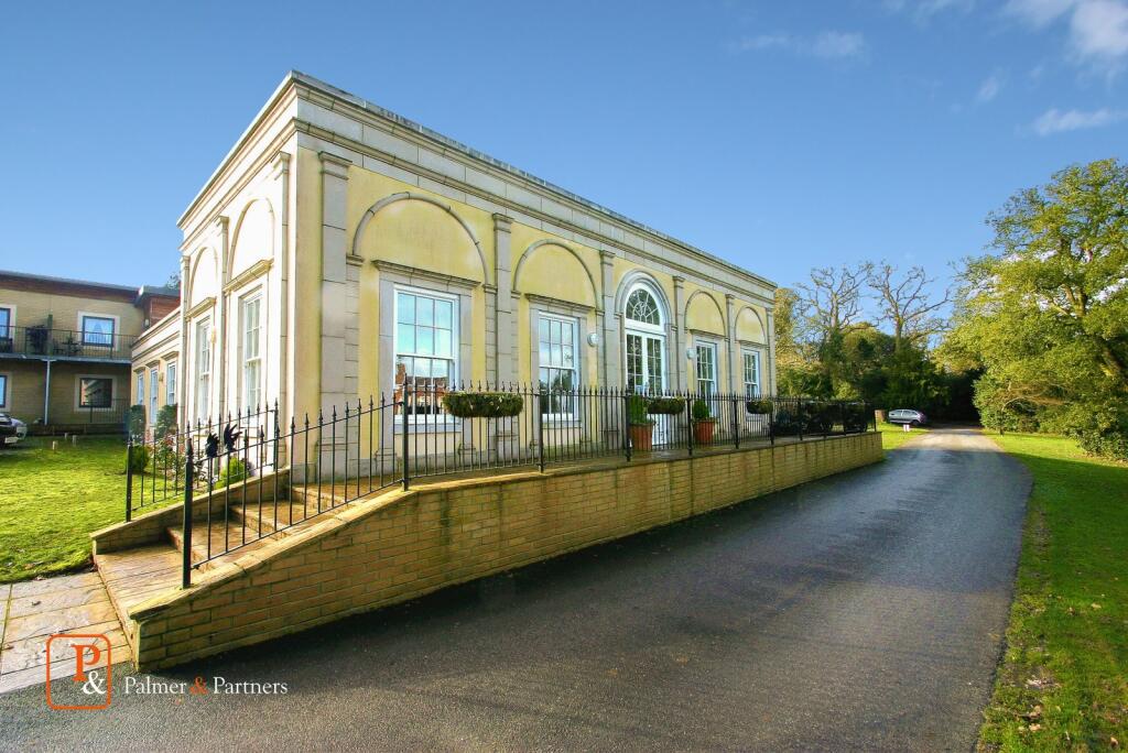 Main image of property: Abberton Grange, Layer Road, Abberton, Essex, CO5