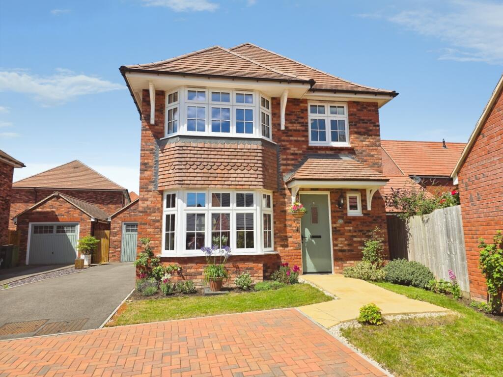 Main image of property: Samuel Reynolds Close, Great Oldbury, Stonehouse