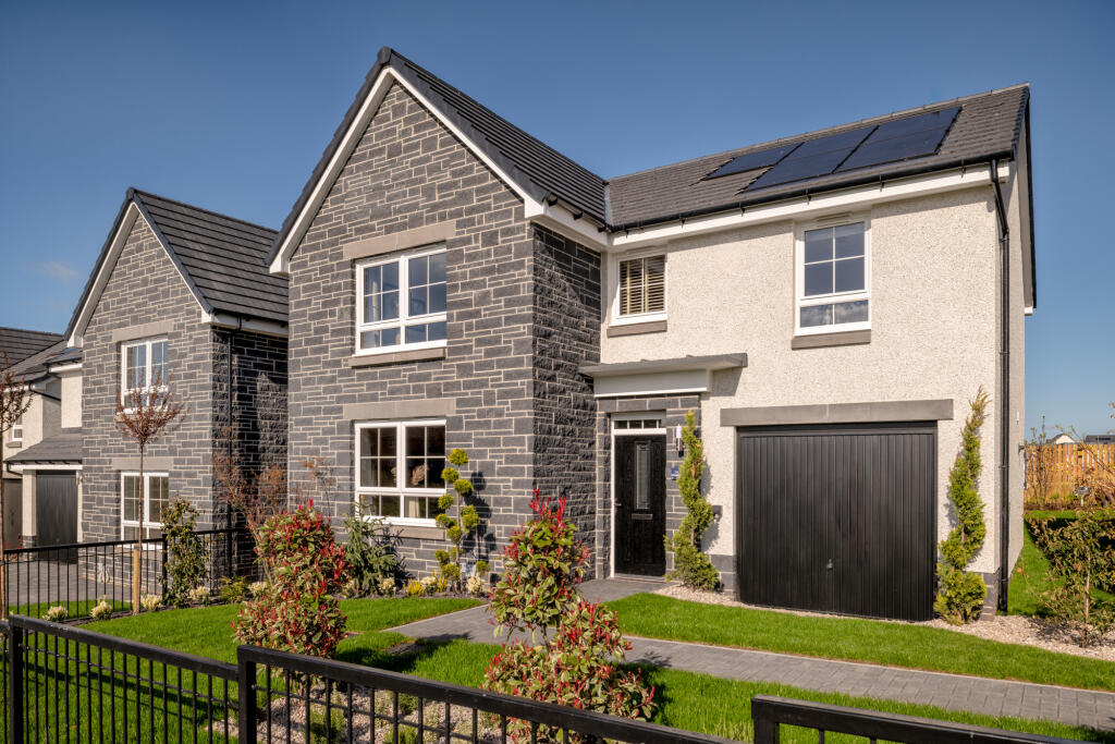 Main image of property: Auchinleck Road, 
Robroyston, 
Glasgow, 
Lanarkshire, 
G33 1PN