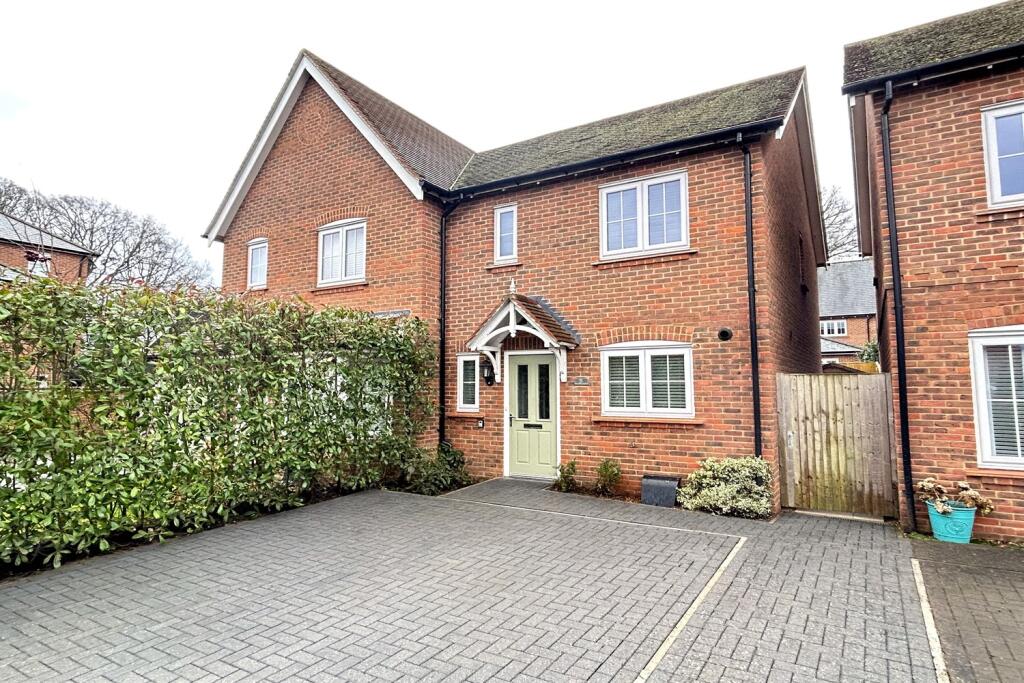 Main image of property: Chineham, Basingstoke