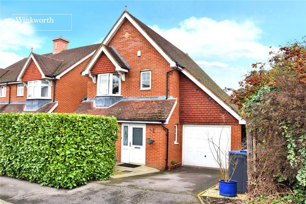 Main image of property: Lower Green Gardens, Worcester Park, KT4