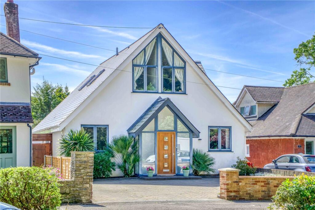 5-bed house on Elgin Road, Lilliput, Poole, Dorset, BH14, £895,000