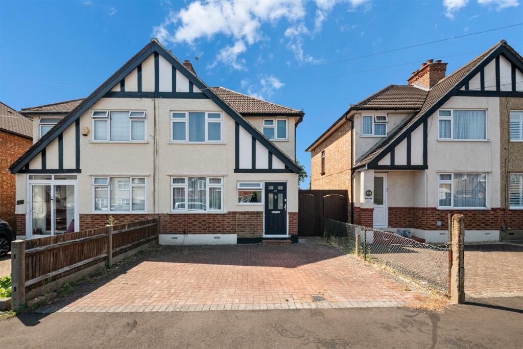 Main image of property: Misbourne Road, Uxbridge