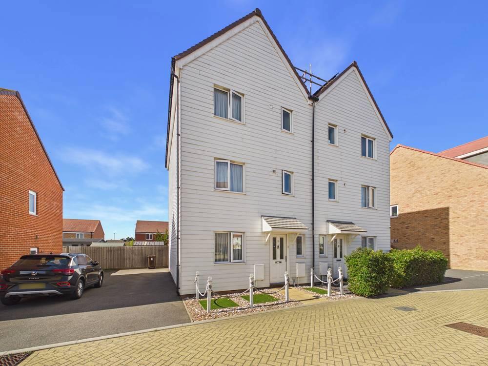 Main image of property: Allen Aldridge Grove, Stanway, Colchester, Essex, CO3