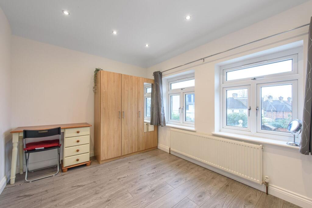 House in London - More