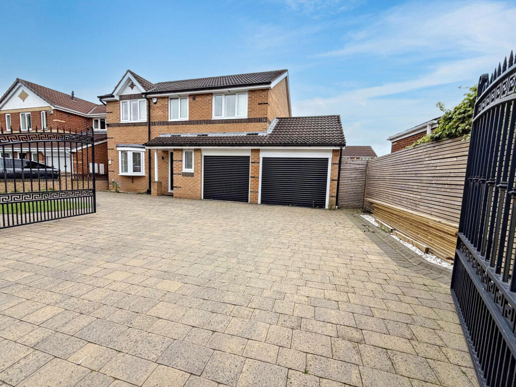 Main image of property: Kimberley, Washington, Tyne and Wear, NE38 8TT