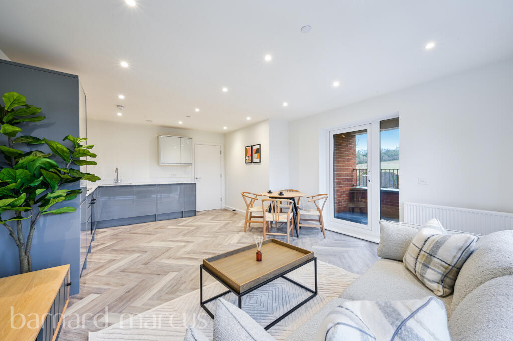 Main image of property: Hyde Road, SOUTH CROYDON