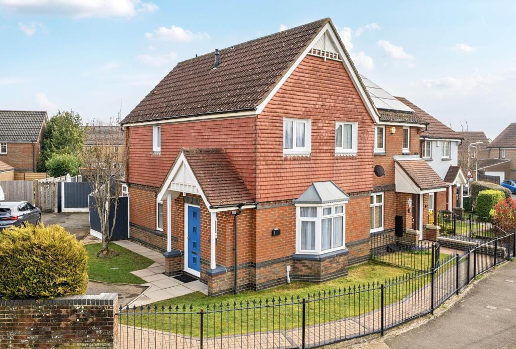 Main image of property: Waddington Drive, Hawkinge, CT18