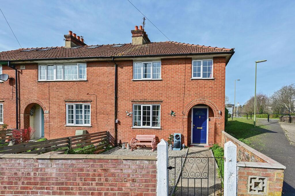 Main image of property: Mortimer Lane, Basingstoke