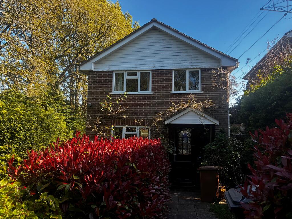 Main image of property: Hunters Crescent, Romsey