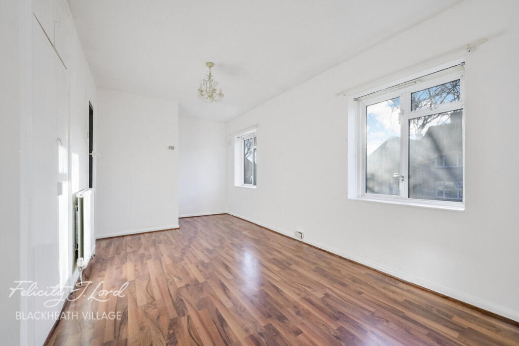 2-bed terraced on Holburne Road, London SE3, £390,000