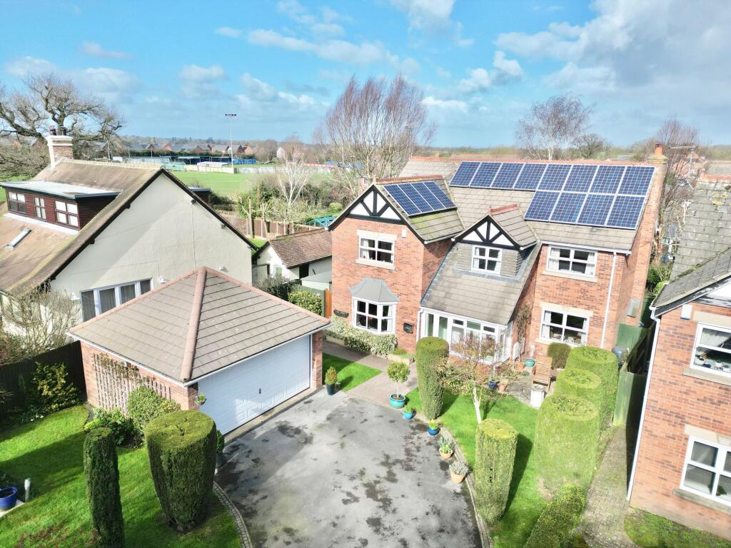 Main image of property: Hampton Drive, Market Drayton, TF9