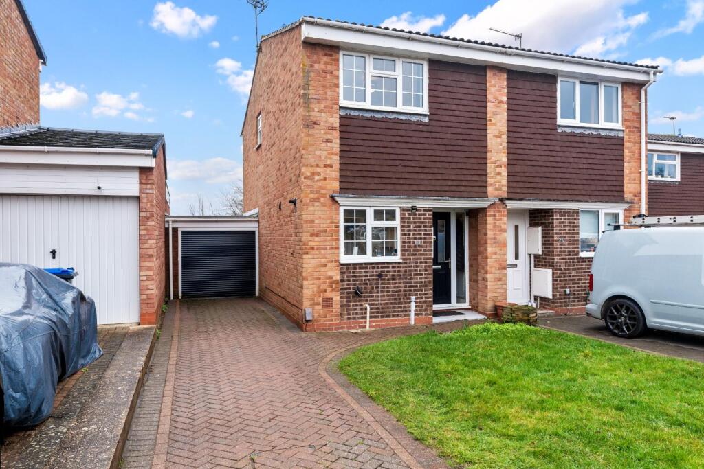 Main image of property: Anderson Drive, Whitnash, Leamington Spa