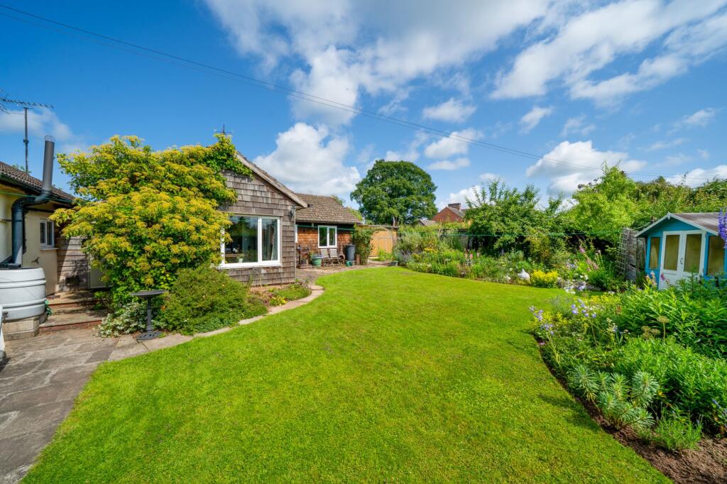 House in Shrewsbury, Ashford Carbonel - View 2