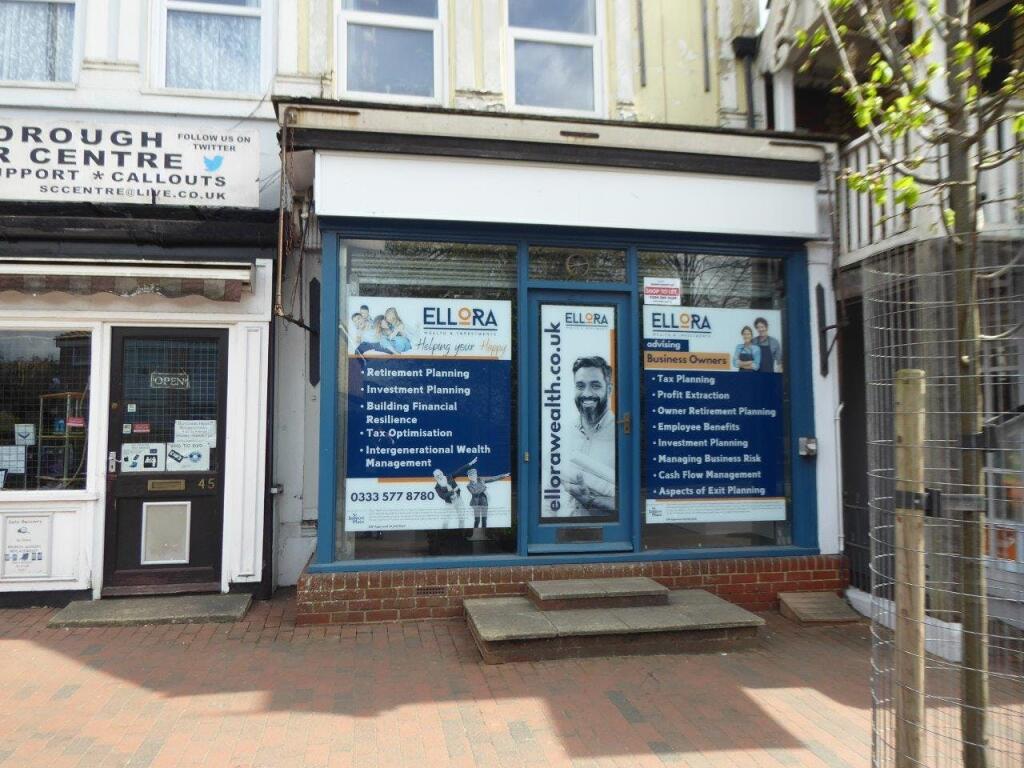 Main image of property: 47 London Road, Southborough, Tunbridge Wells, TN4 0PB