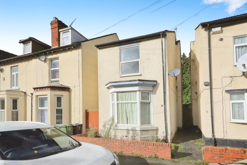 Main image of property: Leicester Street, Wolverhampton, West Midlands, WV6