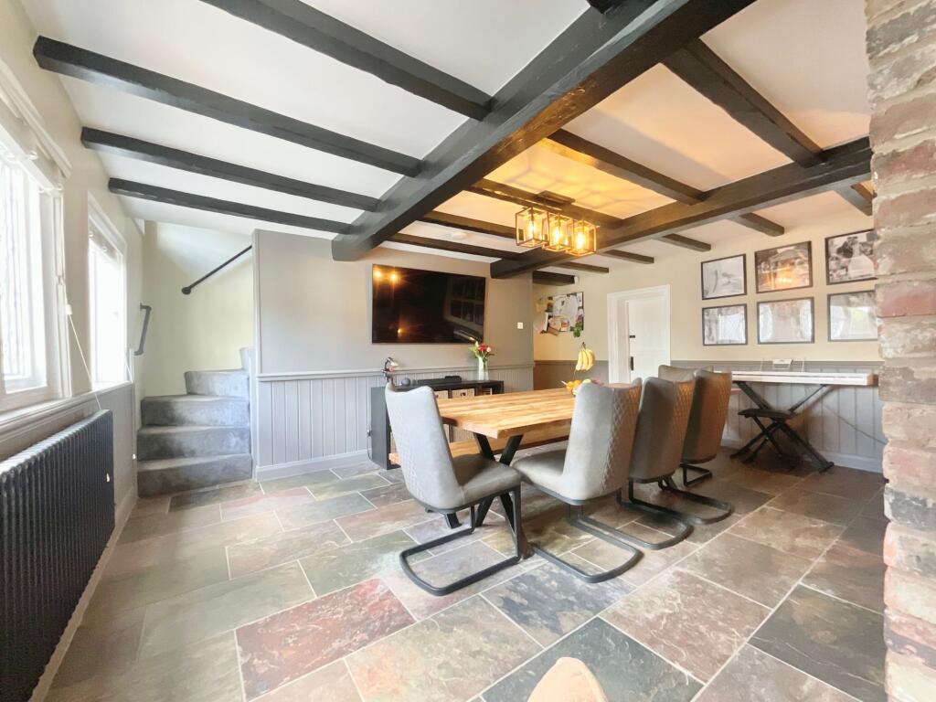 House in Stafford, Swynnerton - View 5