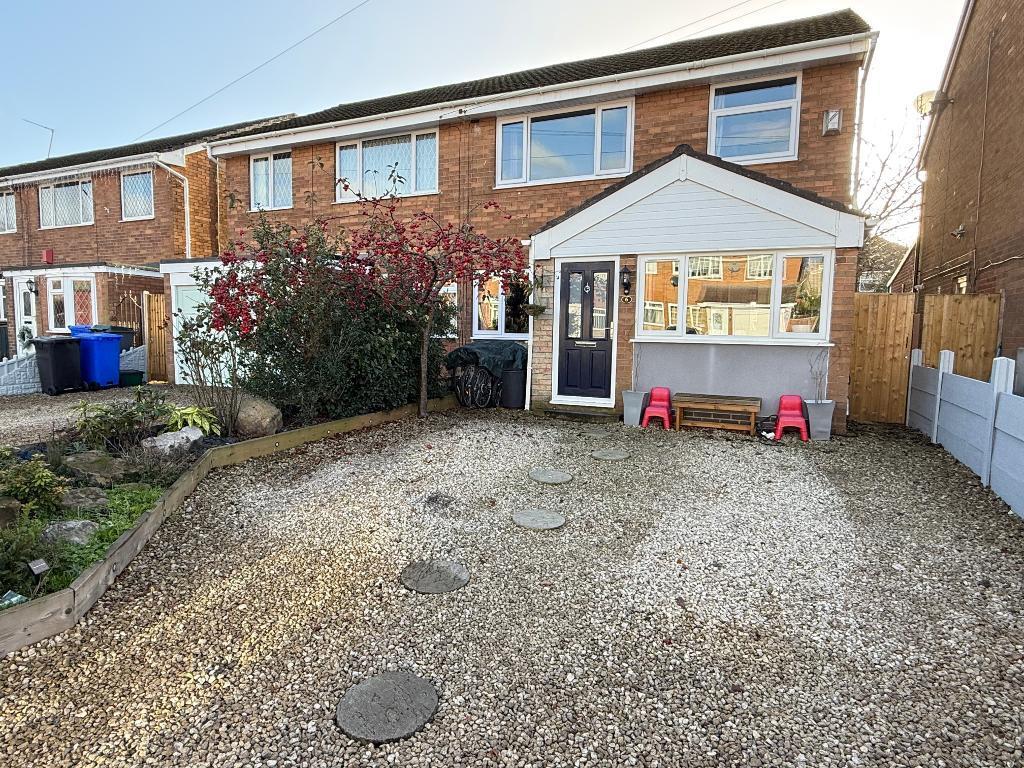 Main image of property: Shardlow Close, Fenpark, Stoke On Trent, ST4 2NZ