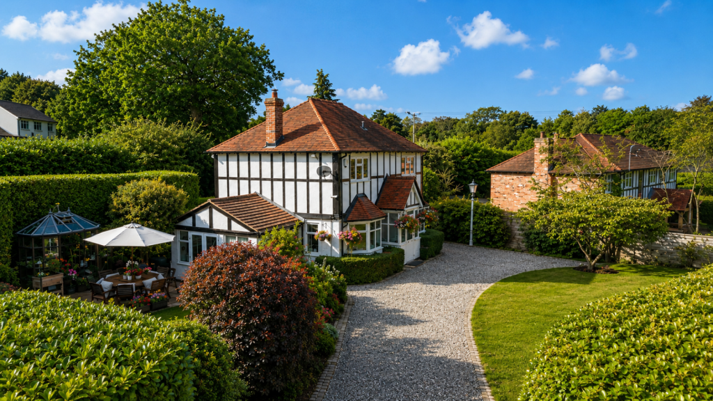 Main image of property: Adlington Road, Wilmslow, SK9
