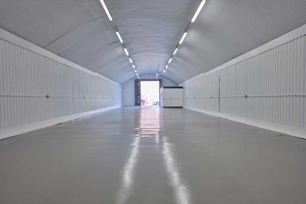 Flexible property space