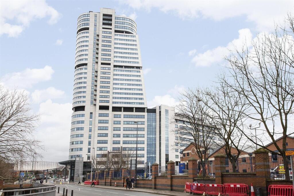 Main image of property: Parking Space, Bridgewater Place, Leeds