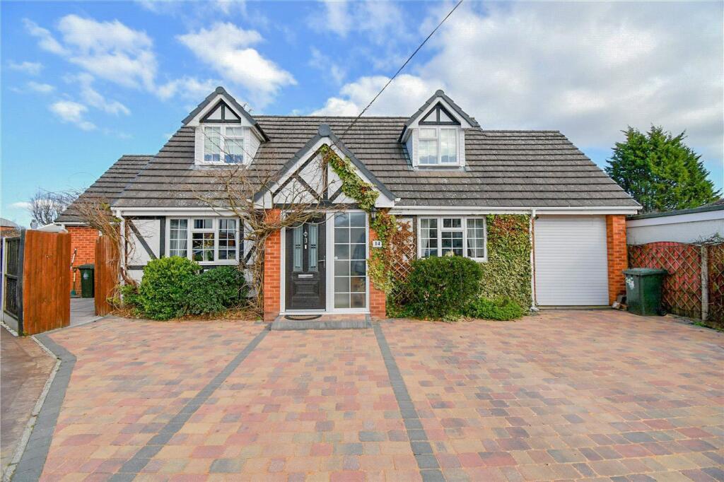 Main image of property: Castle Drive, Whitby, Ellesmere Port