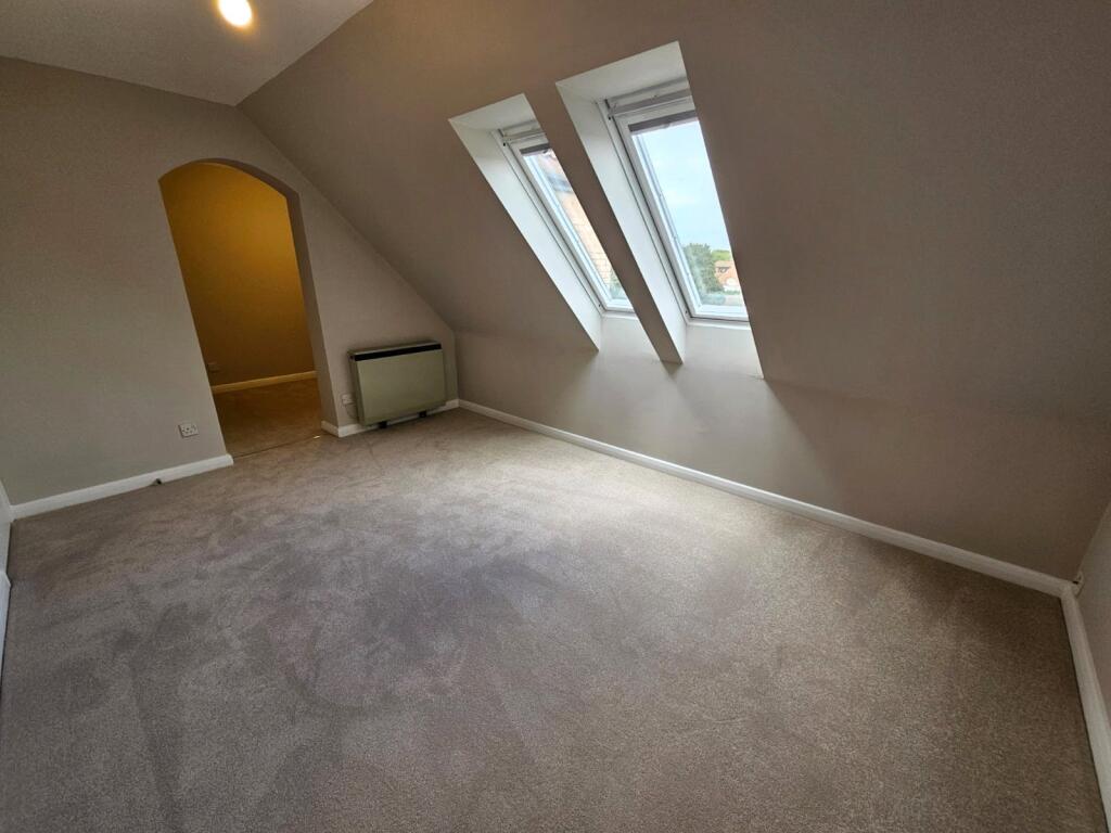 Apartment in Nottingham, The Park - More