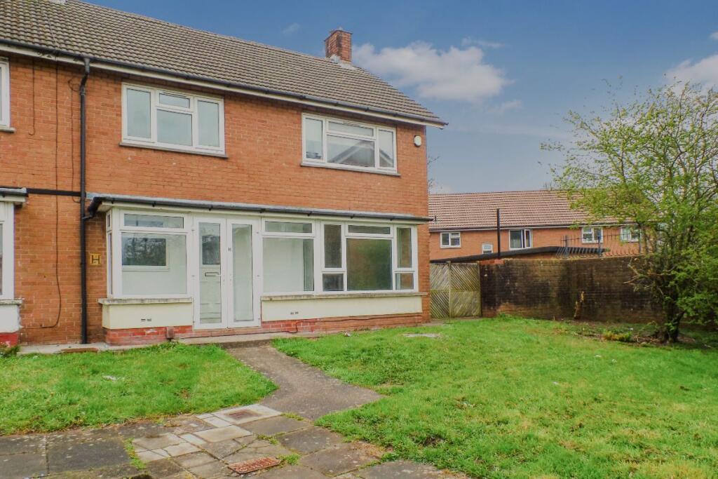 Main image of property: Heol Y Berllan, Caerau, Cardiff