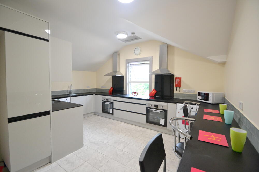 Main image of property: (6BED) Mount Hooton Road, Arboretum, Nottingham, NG7