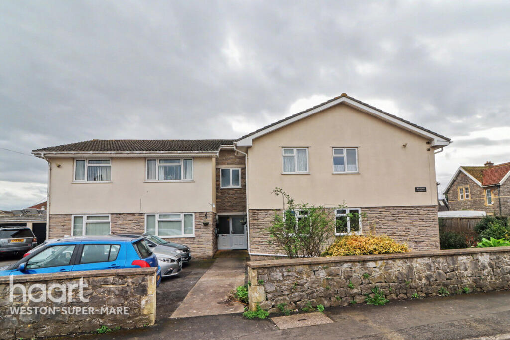 Main image of property: Whitting Road, Weston-Super-Mare