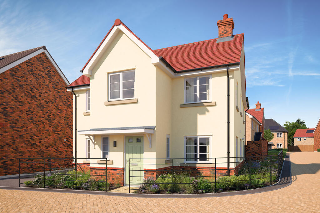 Main image of property: Off Evans Way,
Witham,
Essex,
CM8 2GL